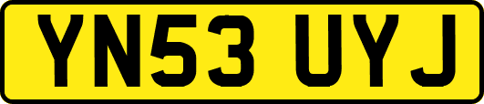 YN53UYJ