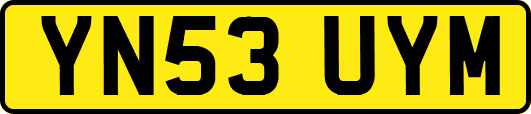 YN53UYM