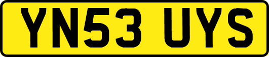 YN53UYS