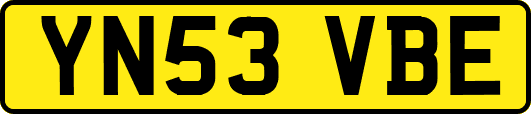 YN53VBE