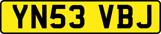 YN53VBJ
