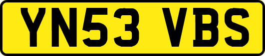 YN53VBS