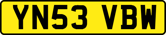 YN53VBW