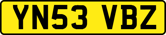 YN53VBZ