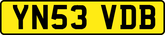 YN53VDB