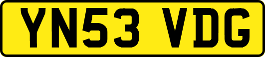 YN53VDG