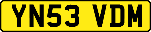 YN53VDM