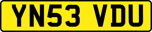 YN53VDU