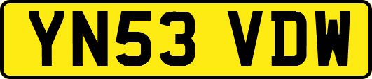 YN53VDW