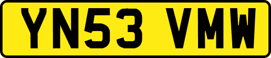 YN53VMW
