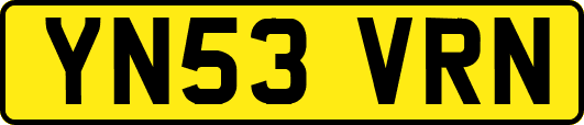 YN53VRN