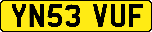 YN53VUF