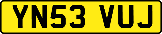 YN53VUJ