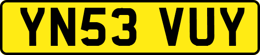 YN53VUY