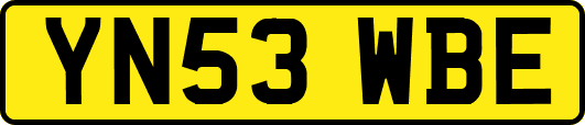 YN53WBE