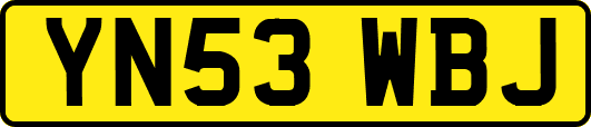 YN53WBJ