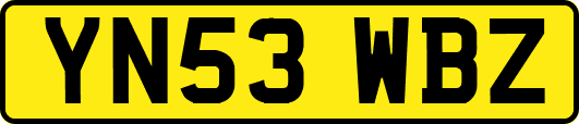 YN53WBZ