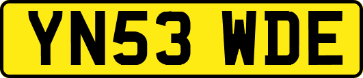 YN53WDE
