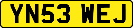 YN53WEJ