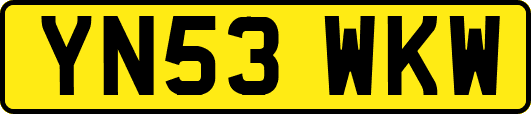 YN53WKW