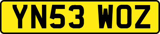 YN53WOZ