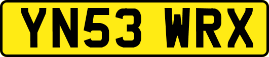 YN53WRX