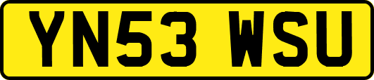 YN53WSU