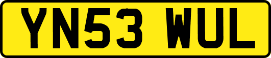 YN53WUL