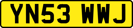 YN53WWJ