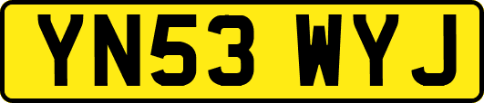 YN53WYJ