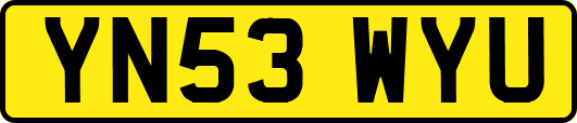 YN53WYU