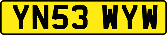 YN53WYW