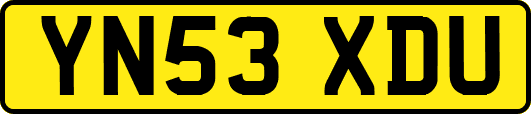 YN53XDU