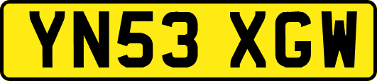 YN53XGW