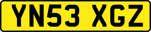 YN53XGZ