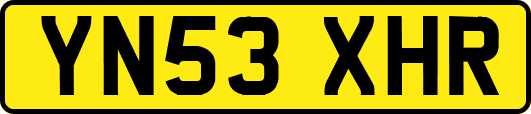 YN53XHR