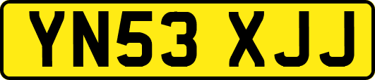 YN53XJJ