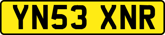 YN53XNR