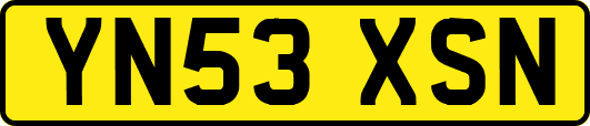 YN53XSN