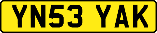 YN53YAK