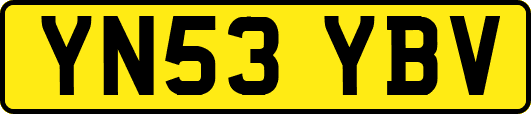 YN53YBV