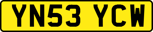 YN53YCW