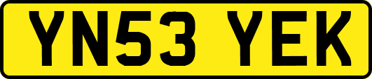 YN53YEK