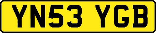 YN53YGB
