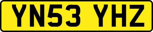 YN53YHZ