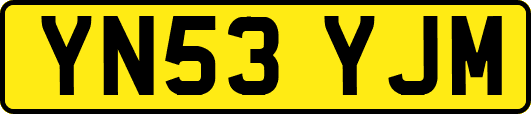 YN53YJM