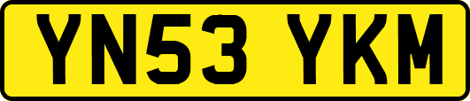 YN53YKM