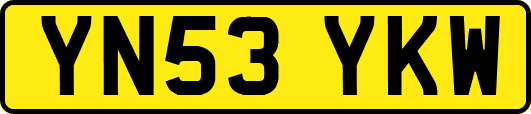YN53YKW