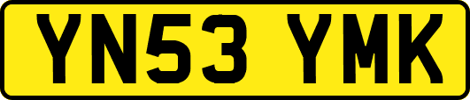 YN53YMK