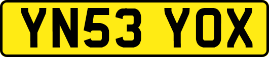 YN53YOX